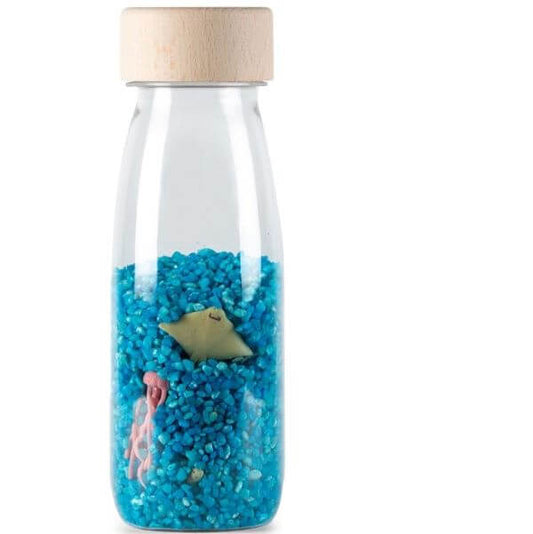 Bouteille sensorielle Spy Mer