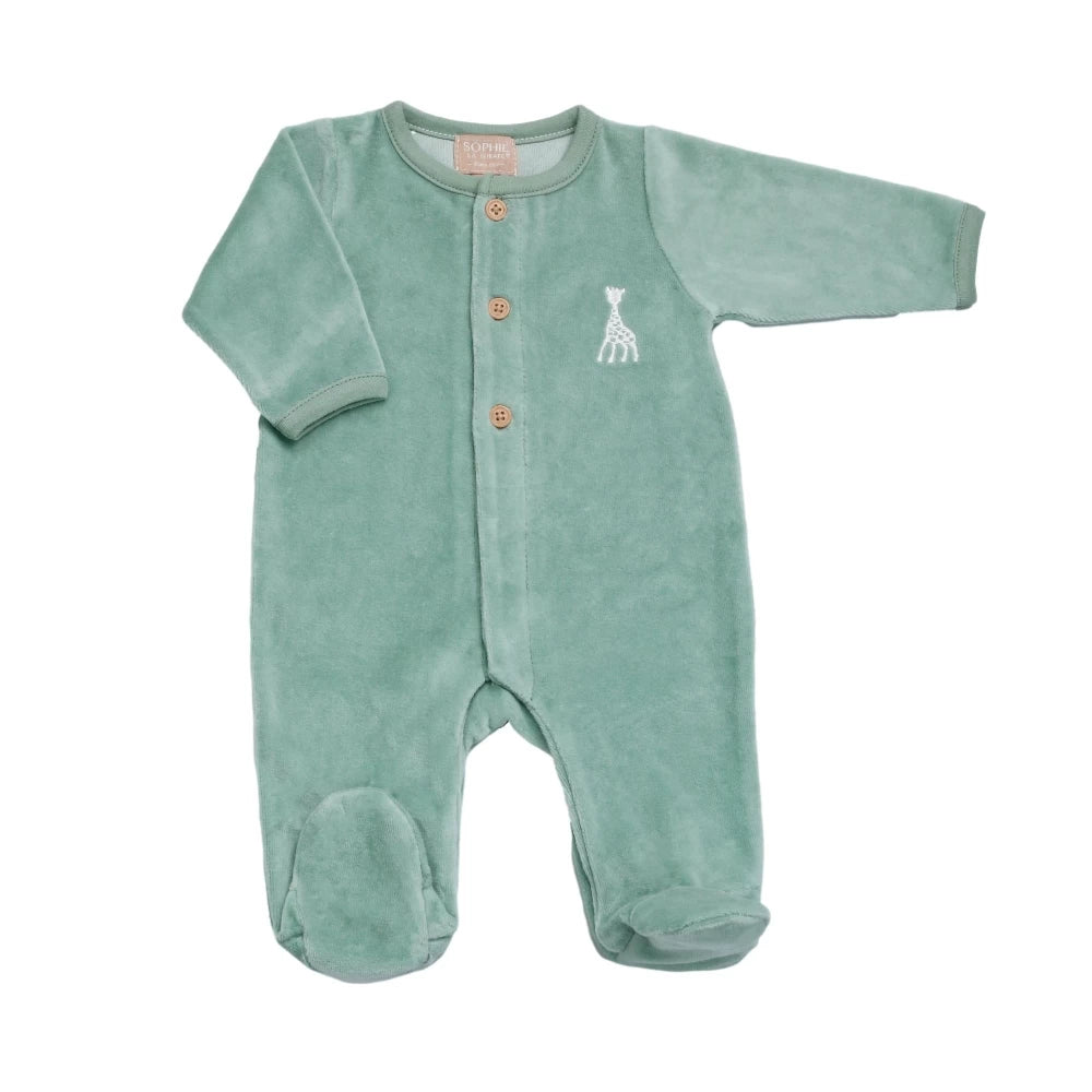 Dors bien naissance - Sophie la girafe Olive