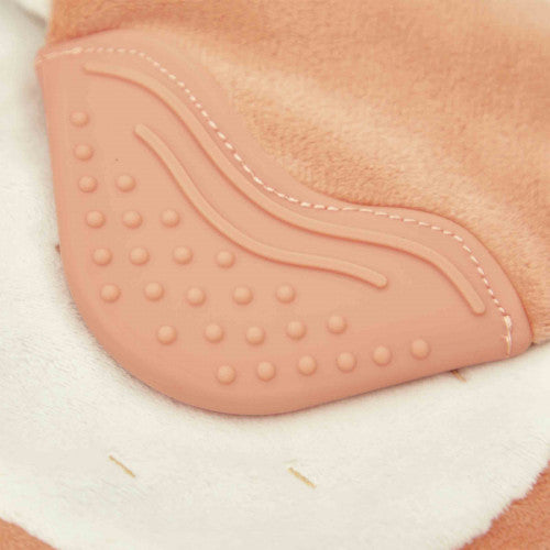 Doudou de dentition - Ecureuil