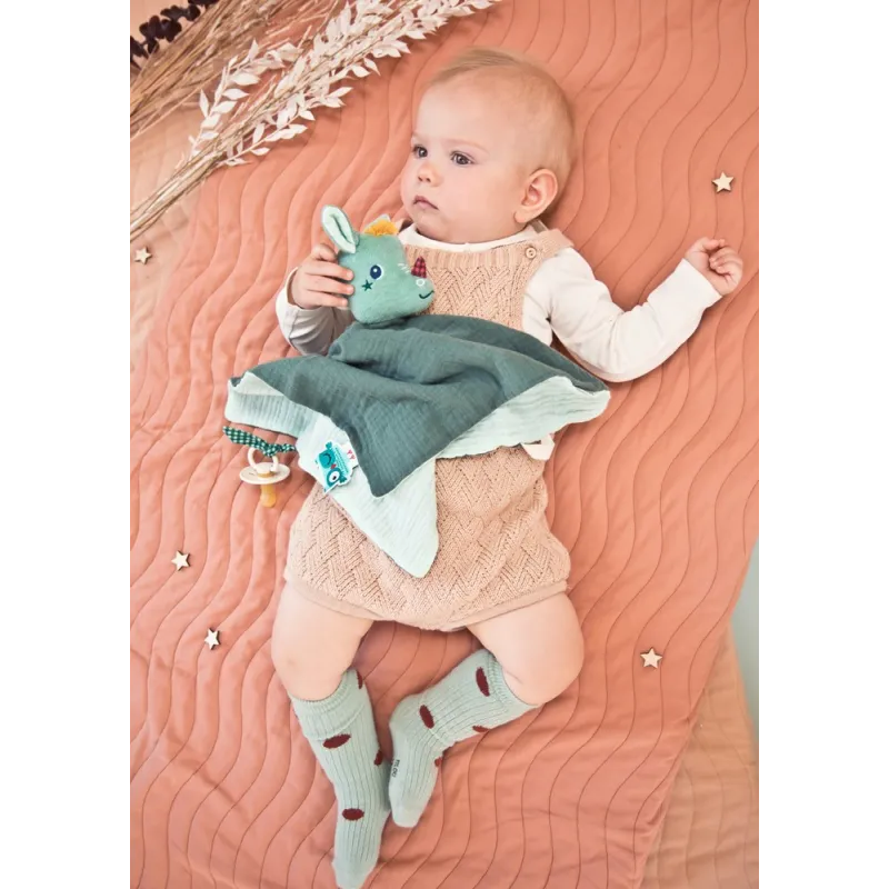 Doudou Joe le dragon