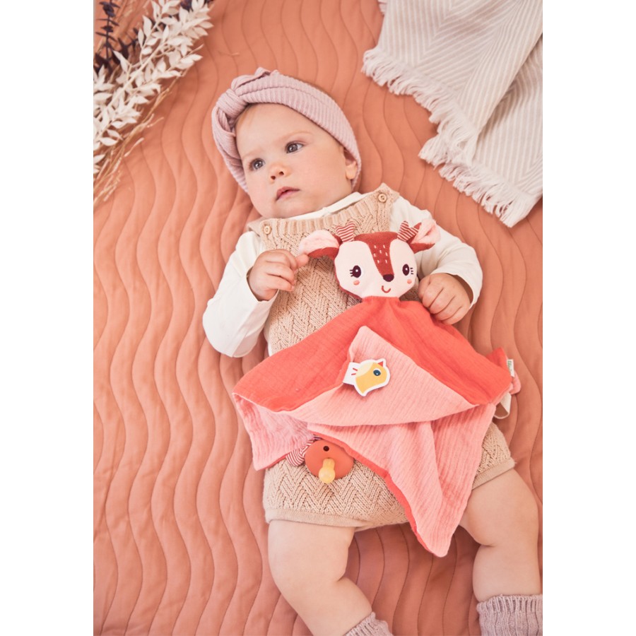 Doudou Stella le faon
