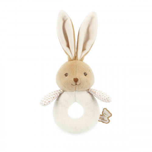 Doudou Hochet ours ou lapin