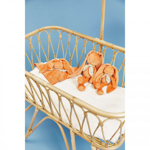 Doudou lapin Abricot - Lapinoo 30 cm
