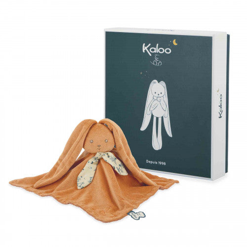 Doudou lapin Abricot - Lapinoo 30 cm