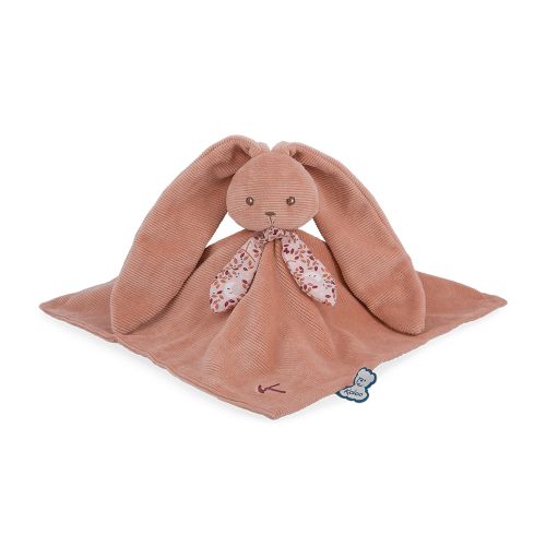 Doudou Lapin terracotta