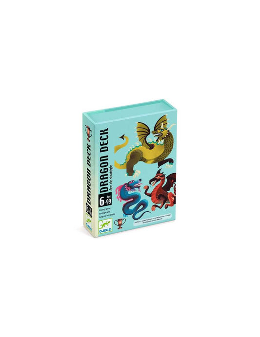 Jeu de cartes Dragon Deck