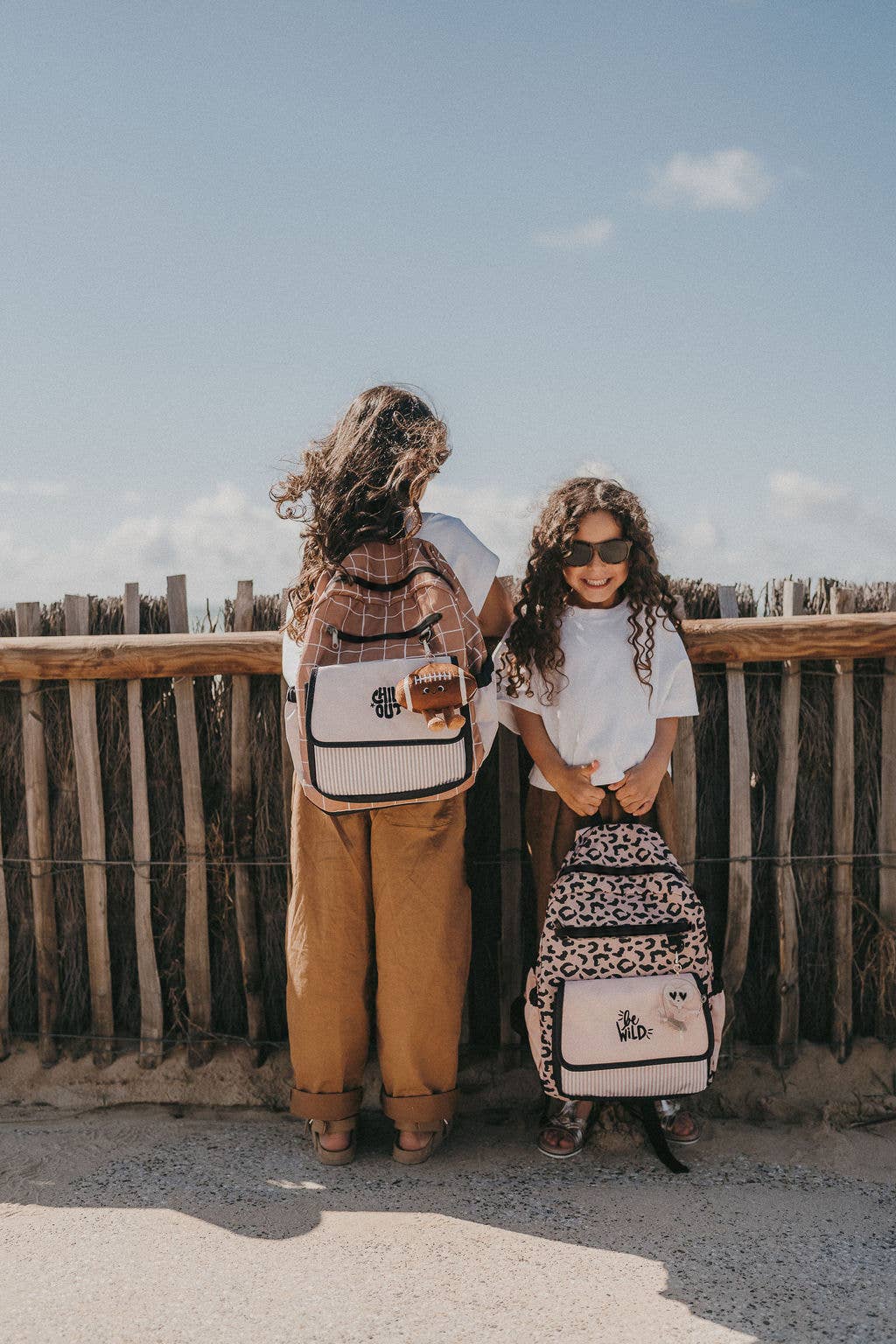 Zakuw - Sac école primaire - Noé - sauvage