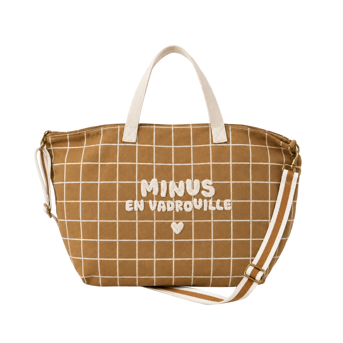 Zakuw - Sac cabas XL - Minus square