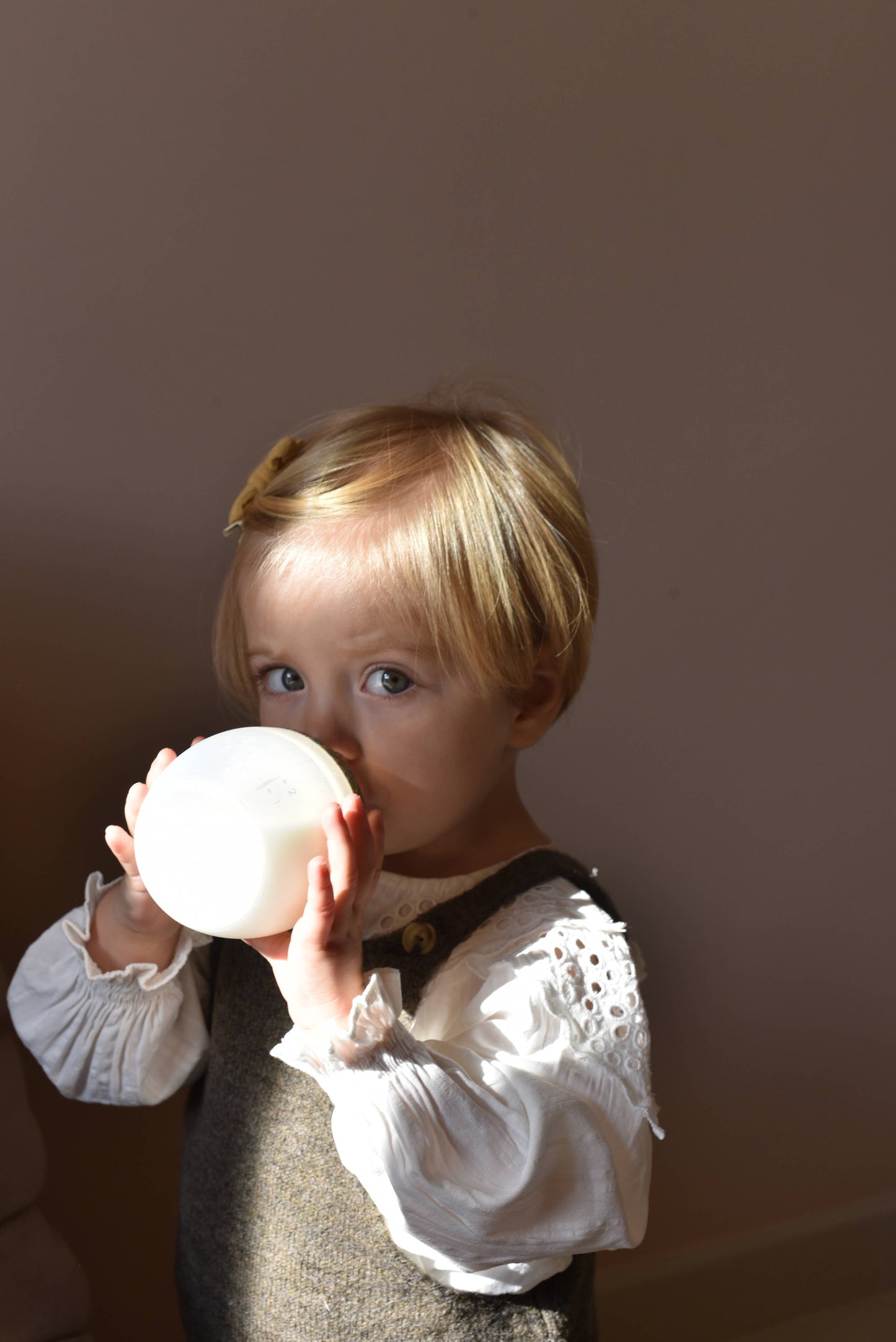 Élhée - Baby bottle 240ml - 08 Oz: Blush