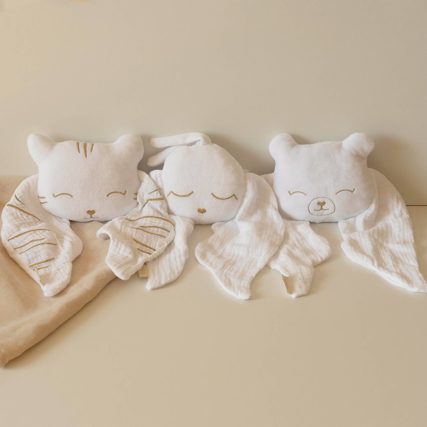 Ilado - Doudou Bola de grossesse : Chat