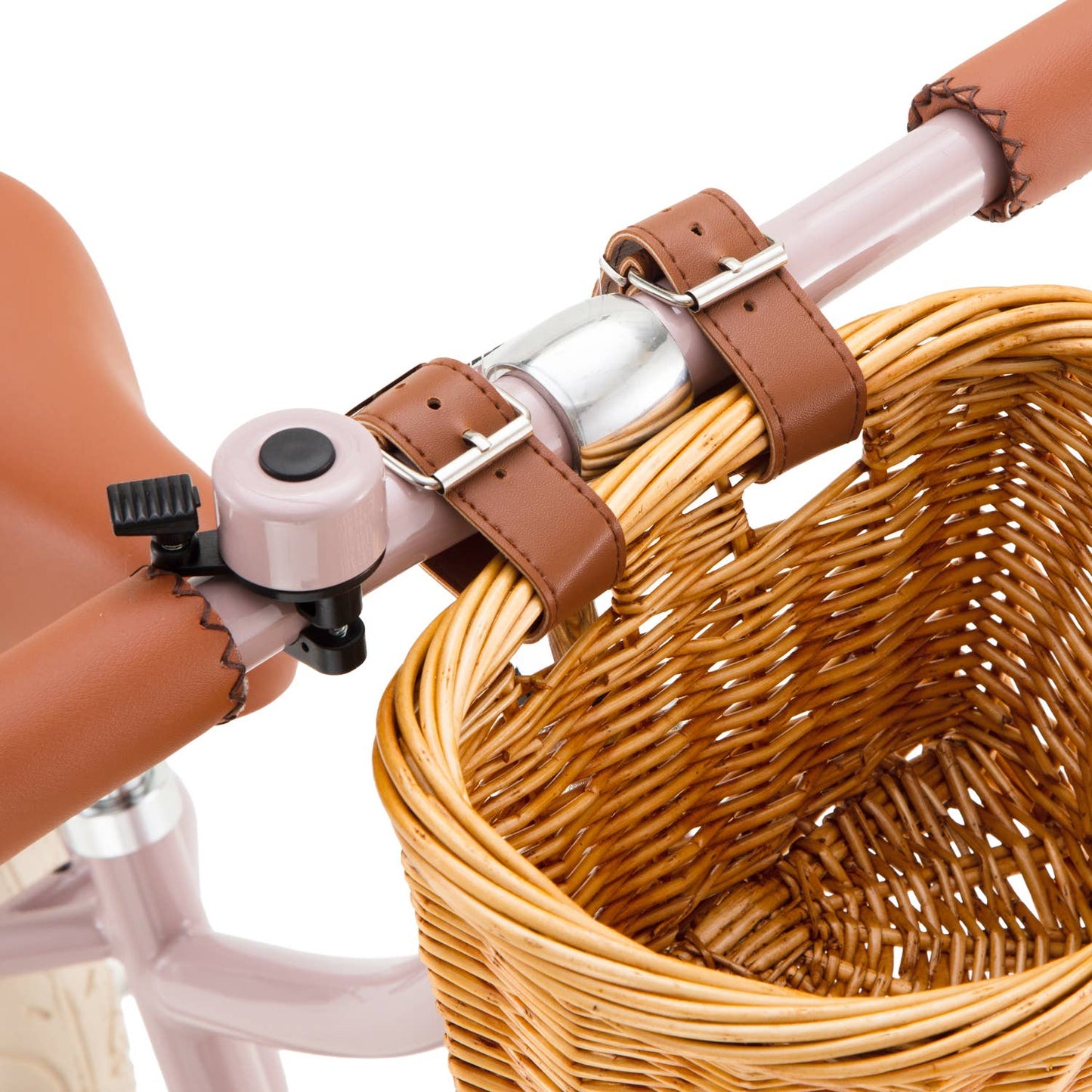 Banwood SL Europe - BANWOOD DRAISIENNE FIRST GO ROSE POUDRÉ