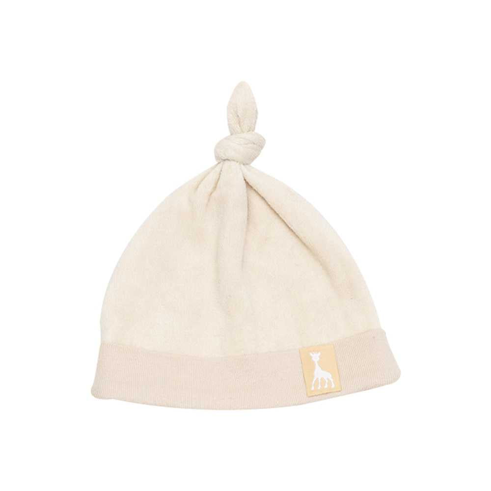 Trousseau de naissance - Sophie la girafe - crème