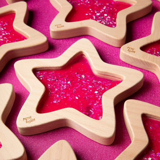 Etoile sensorielle Star Petit boum