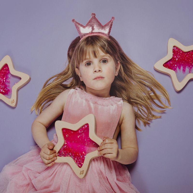 Etoile sensorielle Star Petit boum