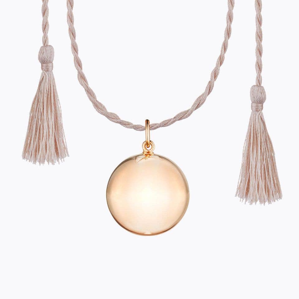 Ilado - Bola JOY: Or jaune