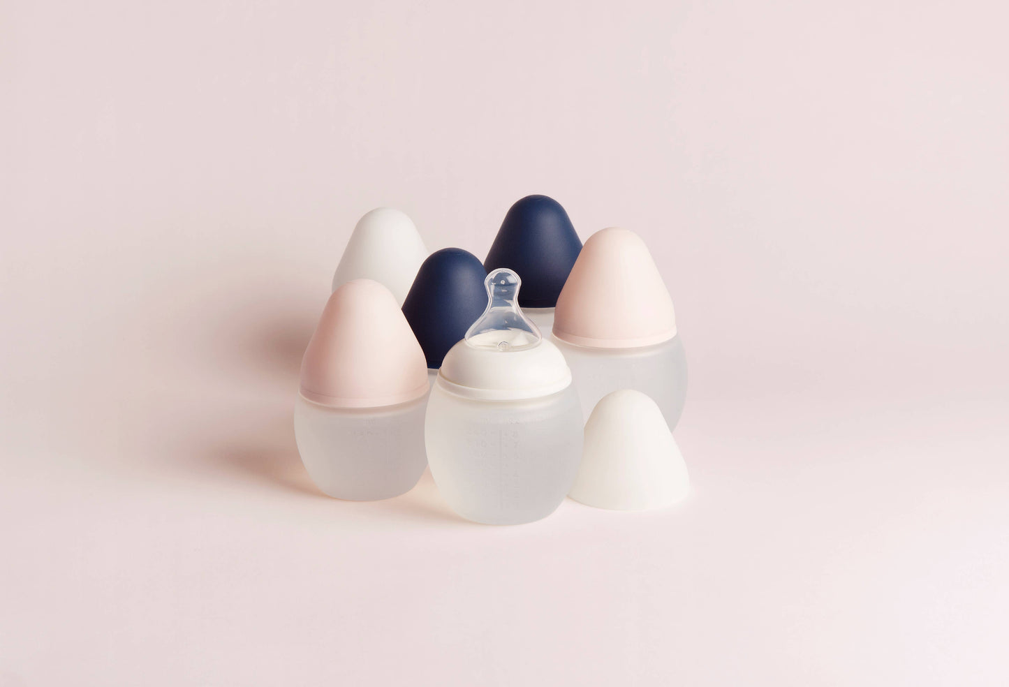 Élhée - Tétines - Pack de 2 (XS/  S /M /L ): XS