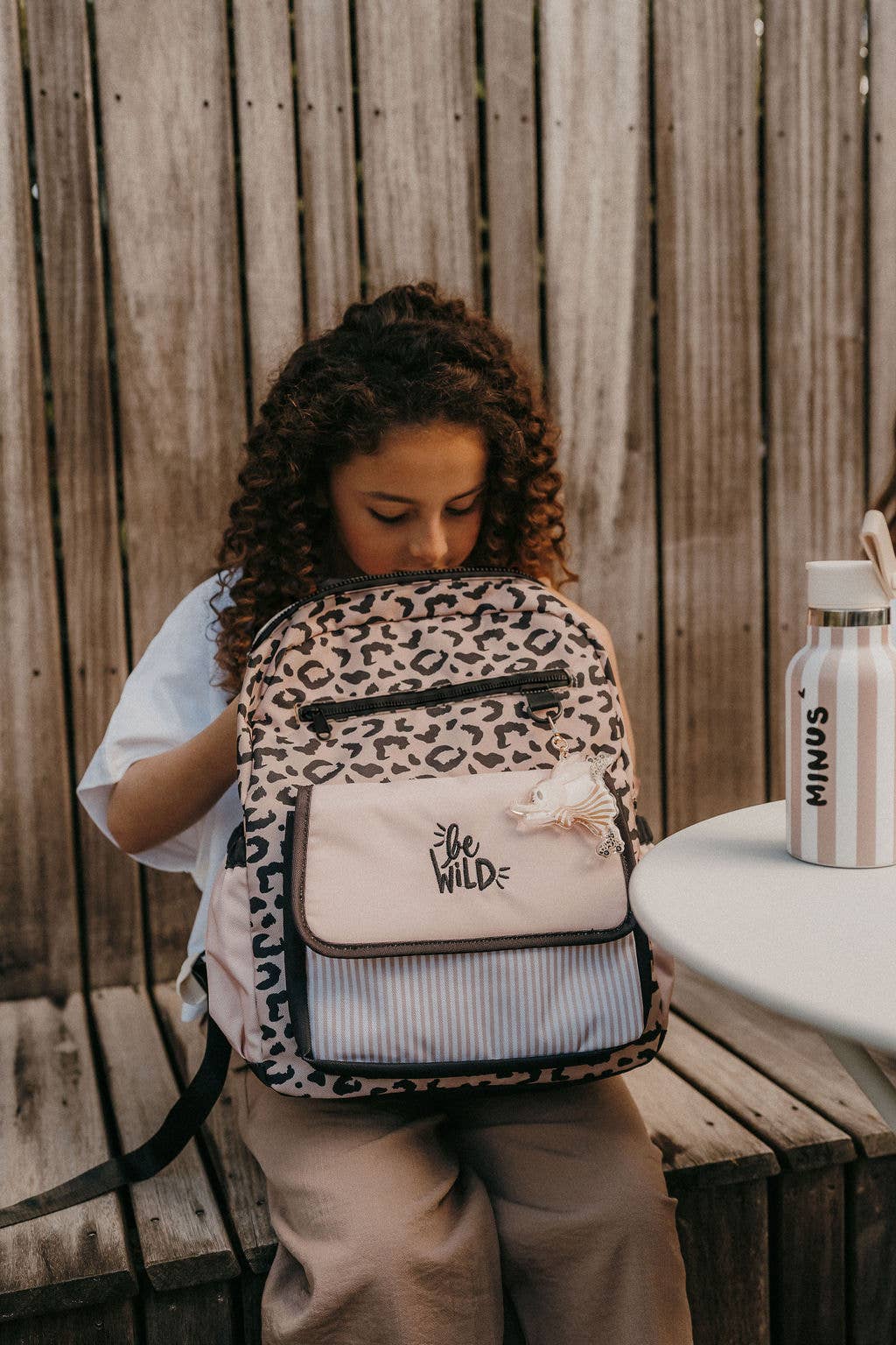 Zakuw - Sac école primaire - Noé - sauvage