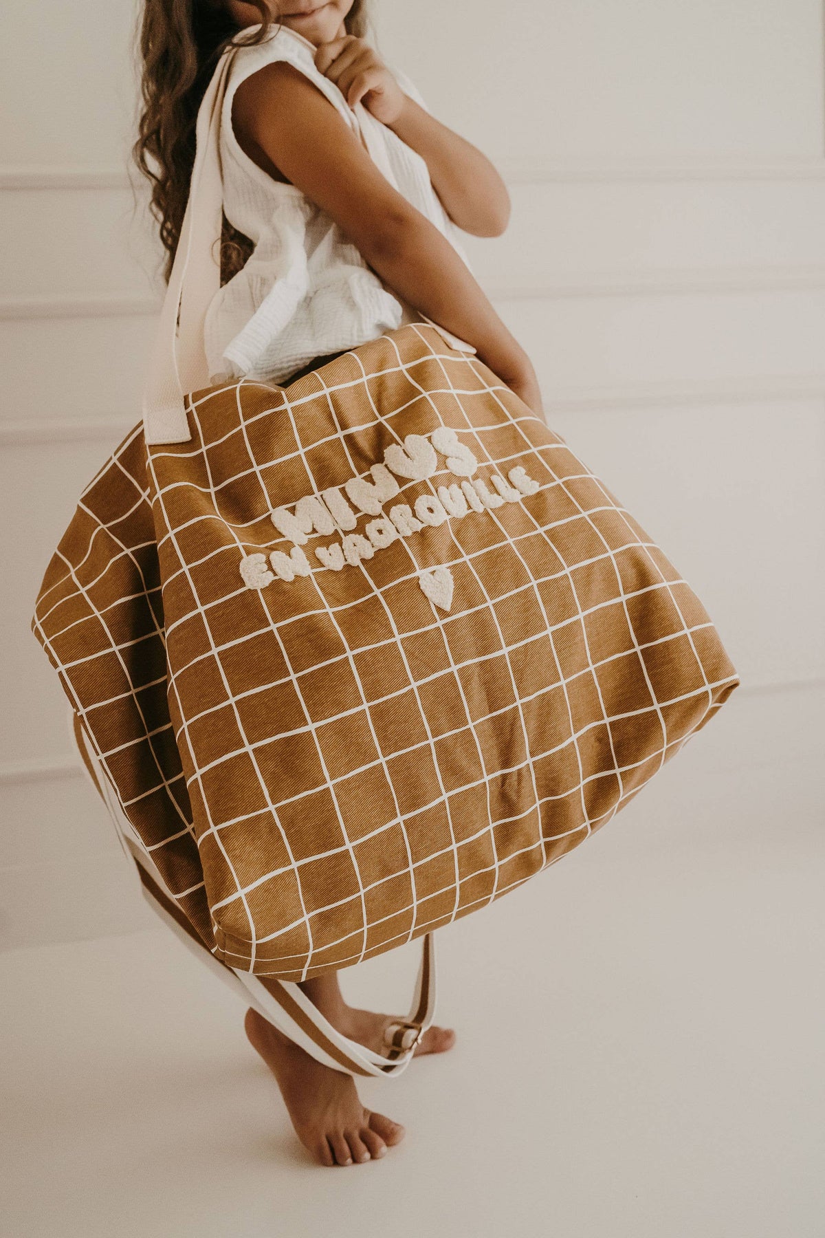 Zakuw - Sac cabas XL - Minus square