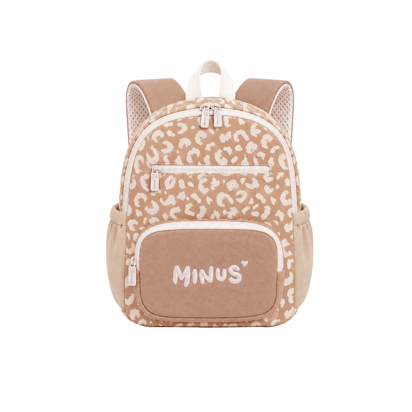 Zakuw - Sac école maternelle - Milo - fauve