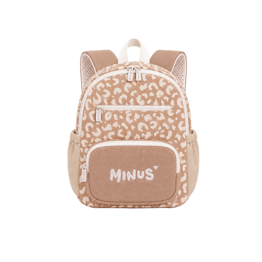 Zakuw - Sac école maternelle - Milo - fauve