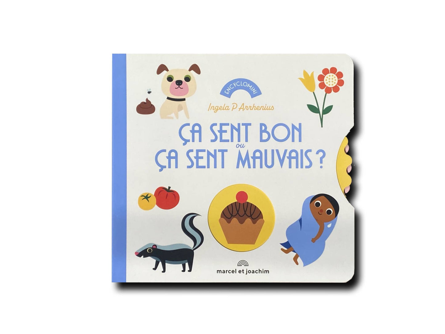 Marcel et Joachim - ÇA SENT BON OU ÇA SENT MAUVAIS ?