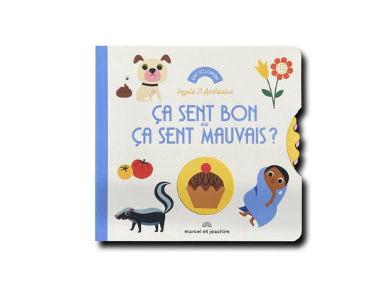 Marcel et Joachim - ÇA SENT BON OU ÇA SENT MAUVAIS ?