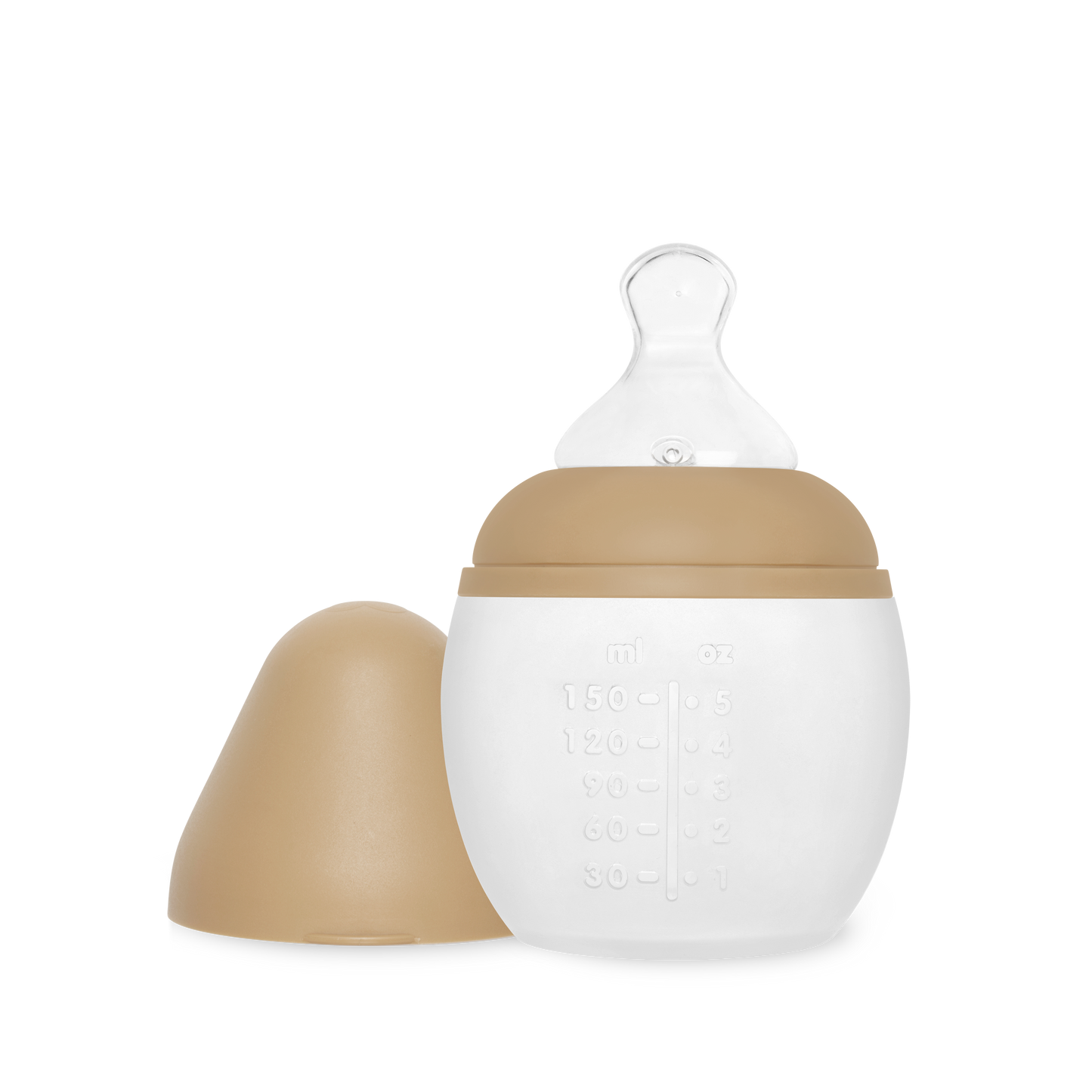 Élhée - Baby bottle 150ml - 05 Oz: Sand
