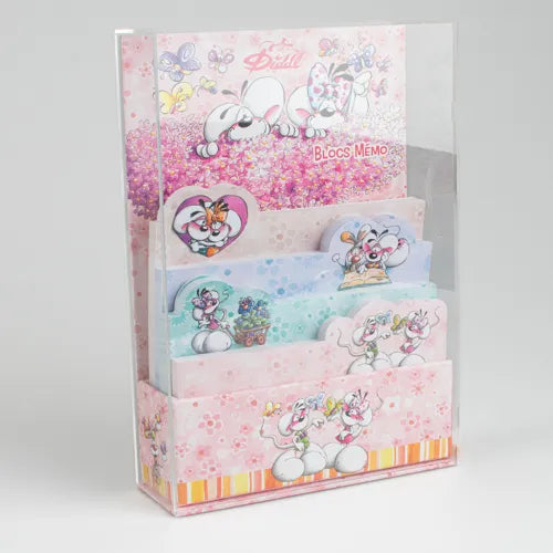 Coffret blocs - Diddl