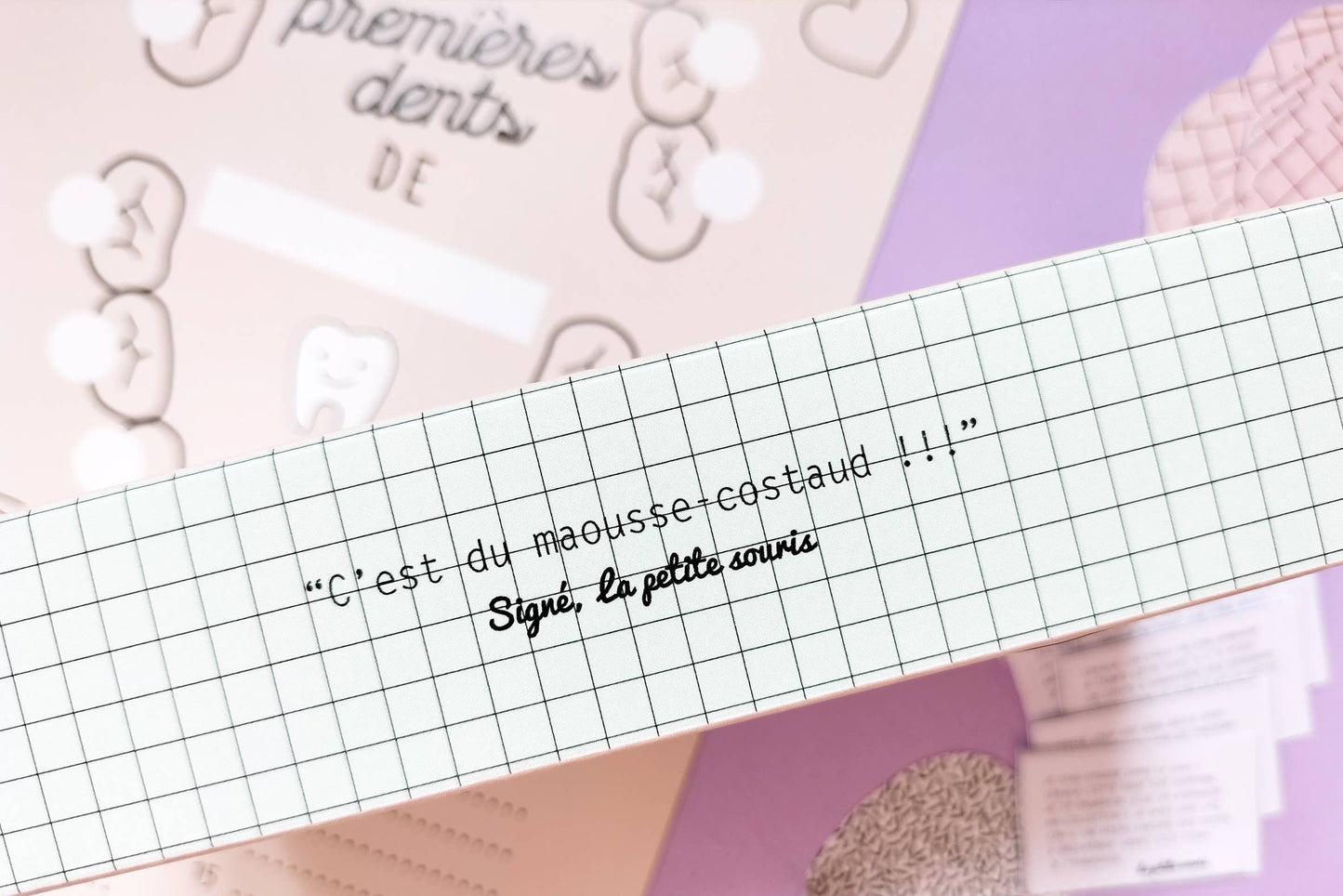 Pamela Loops - Kit de passage de la petite souris