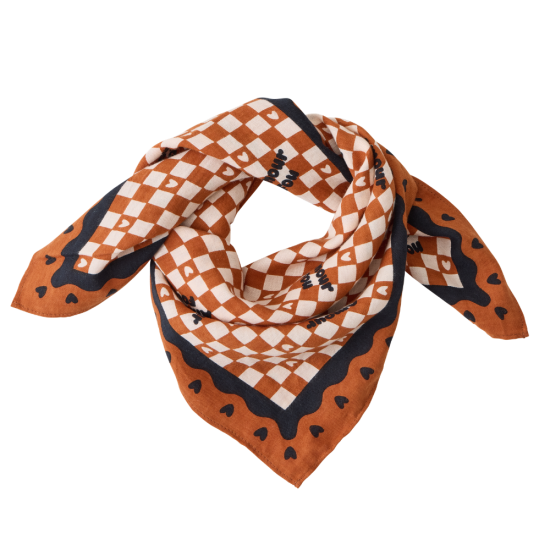 Foulard amour fou 55cm