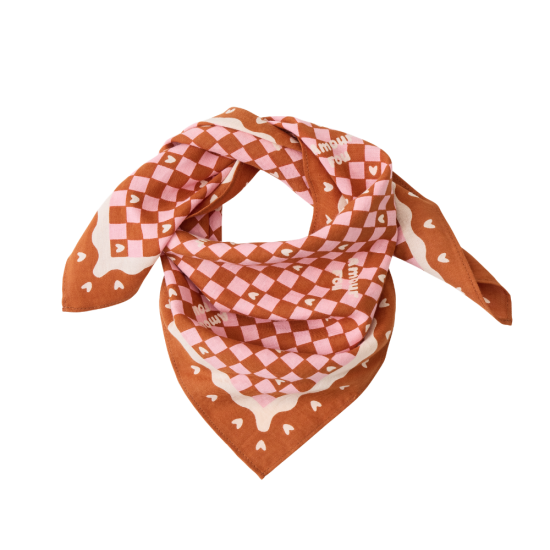 Foulard amour fou 55cm