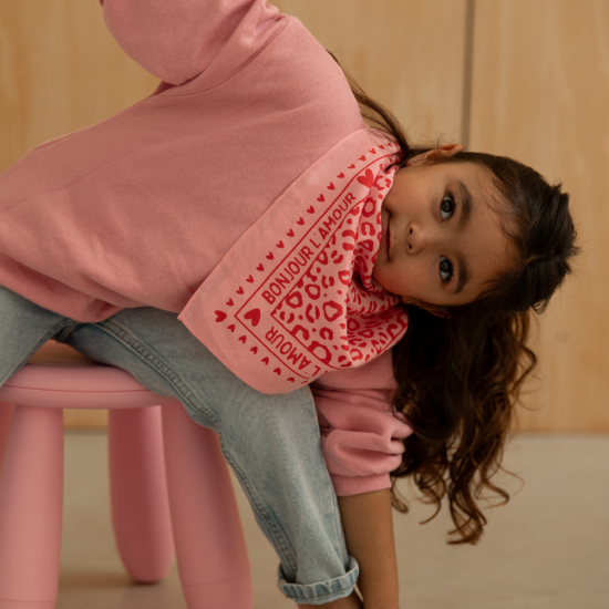 Foulard léopard 55cm