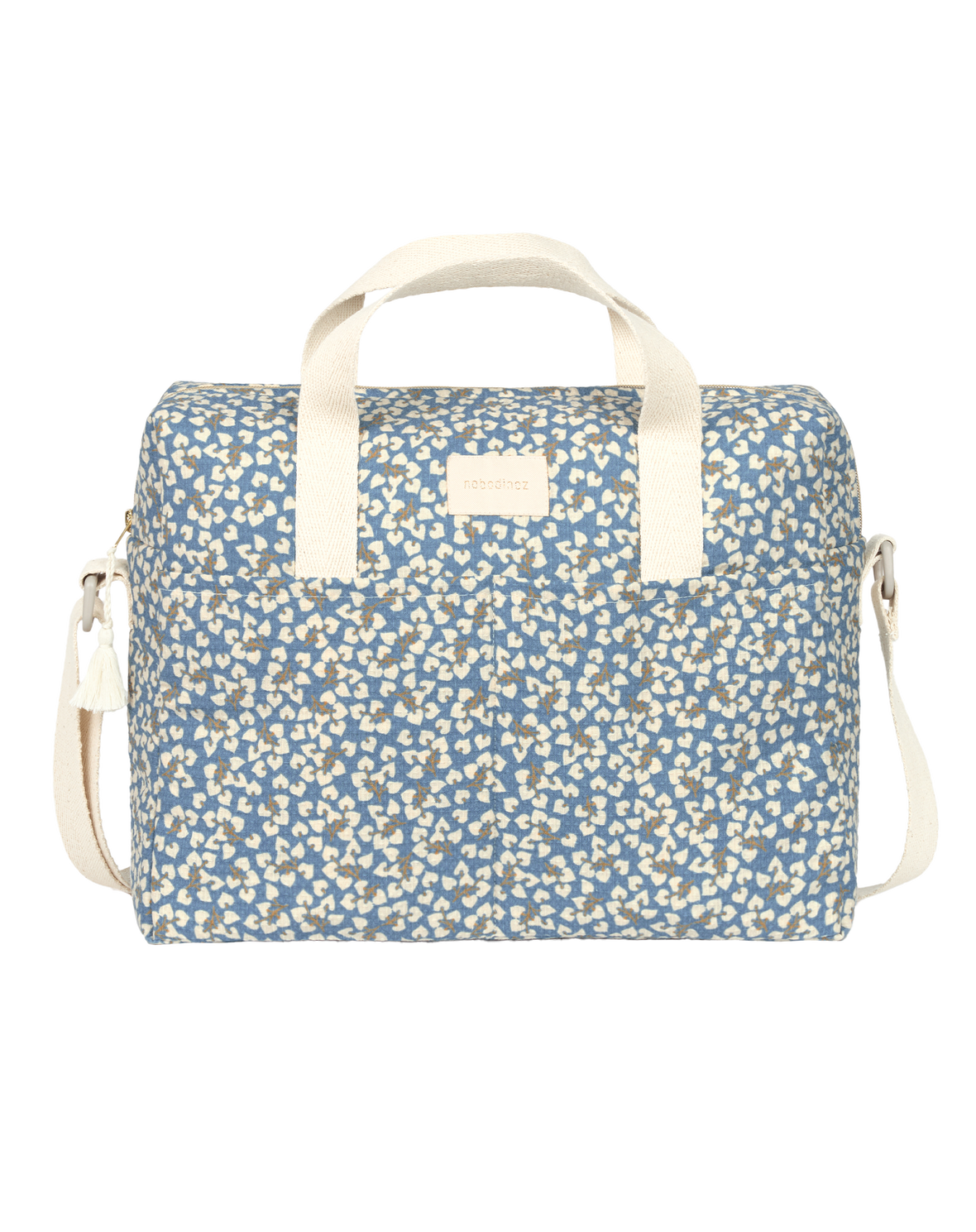 Sac à langer imperméable Gala Opera blue yumiko