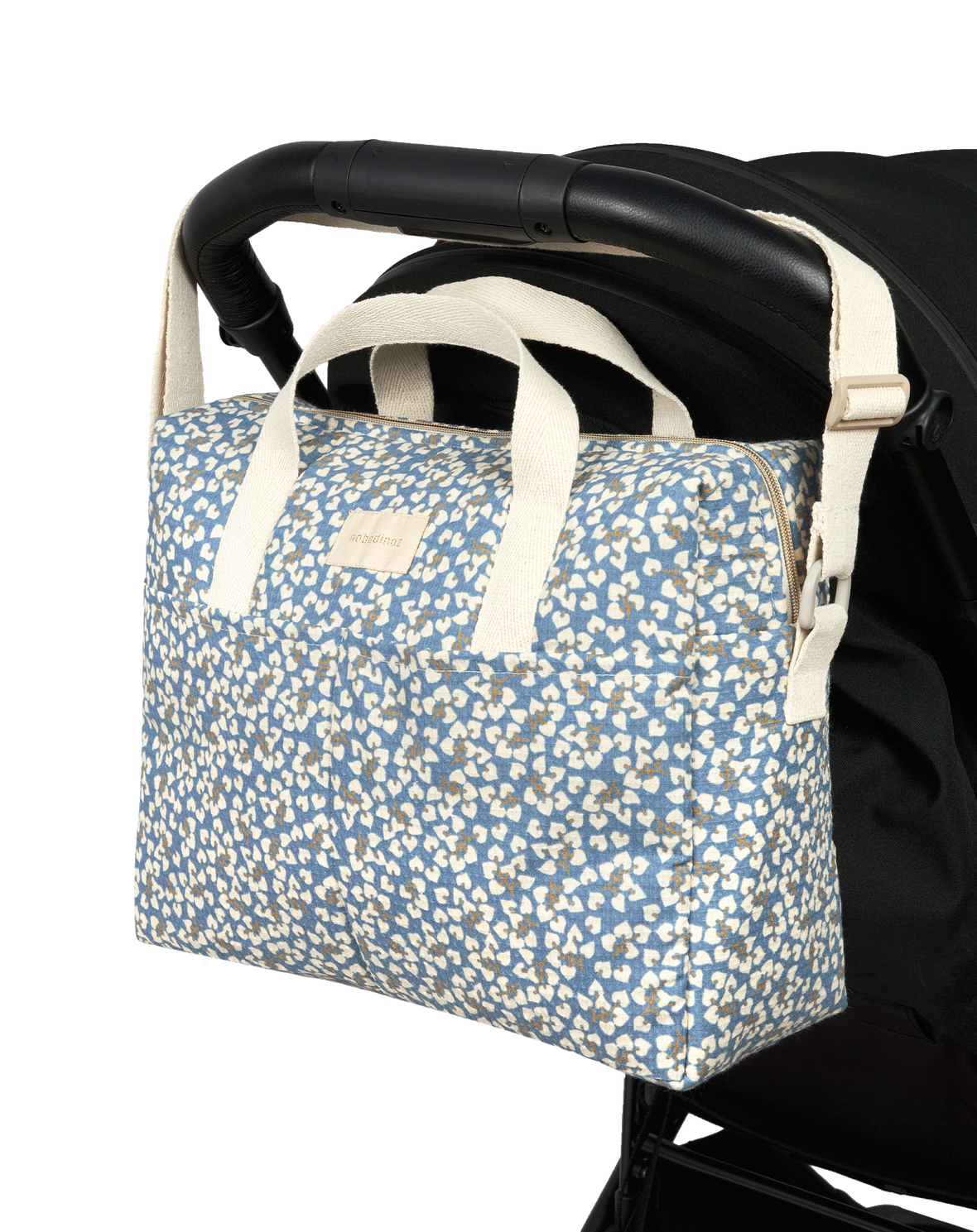 Sac à langer imperméable Gala Opera blue yumiko