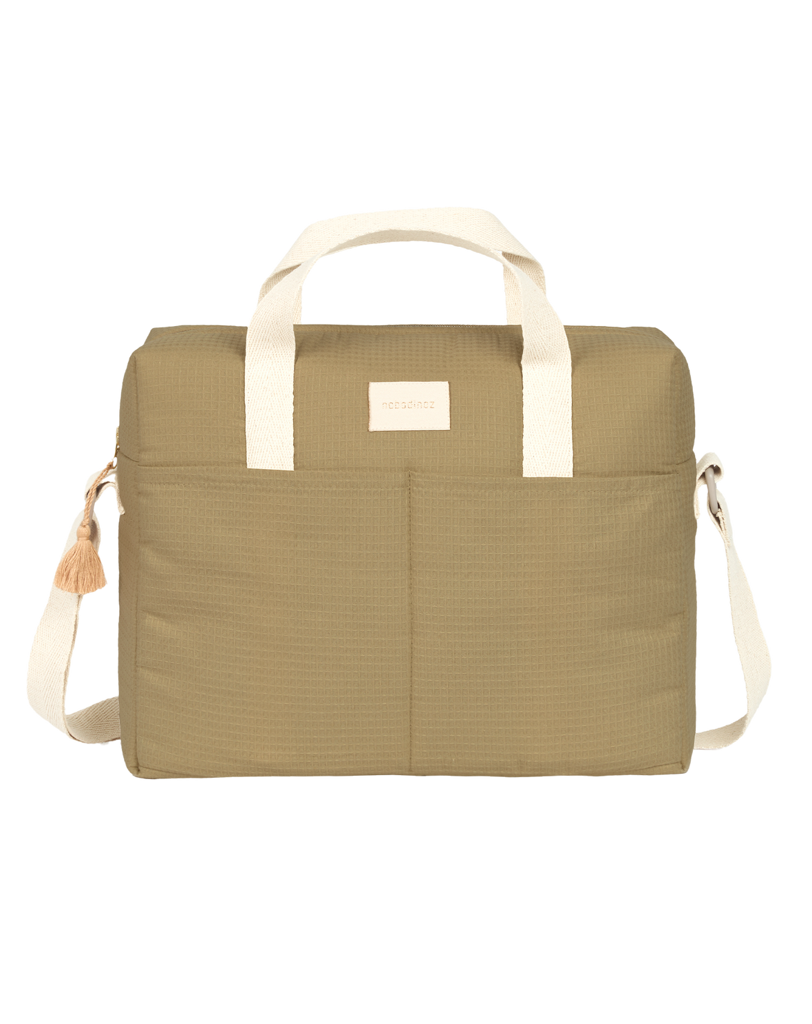 Sac à langer imperméable Gala Opera olive green