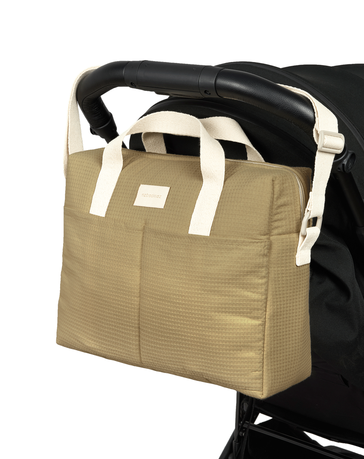 Sac à langer imperméable Gala Opera olive green