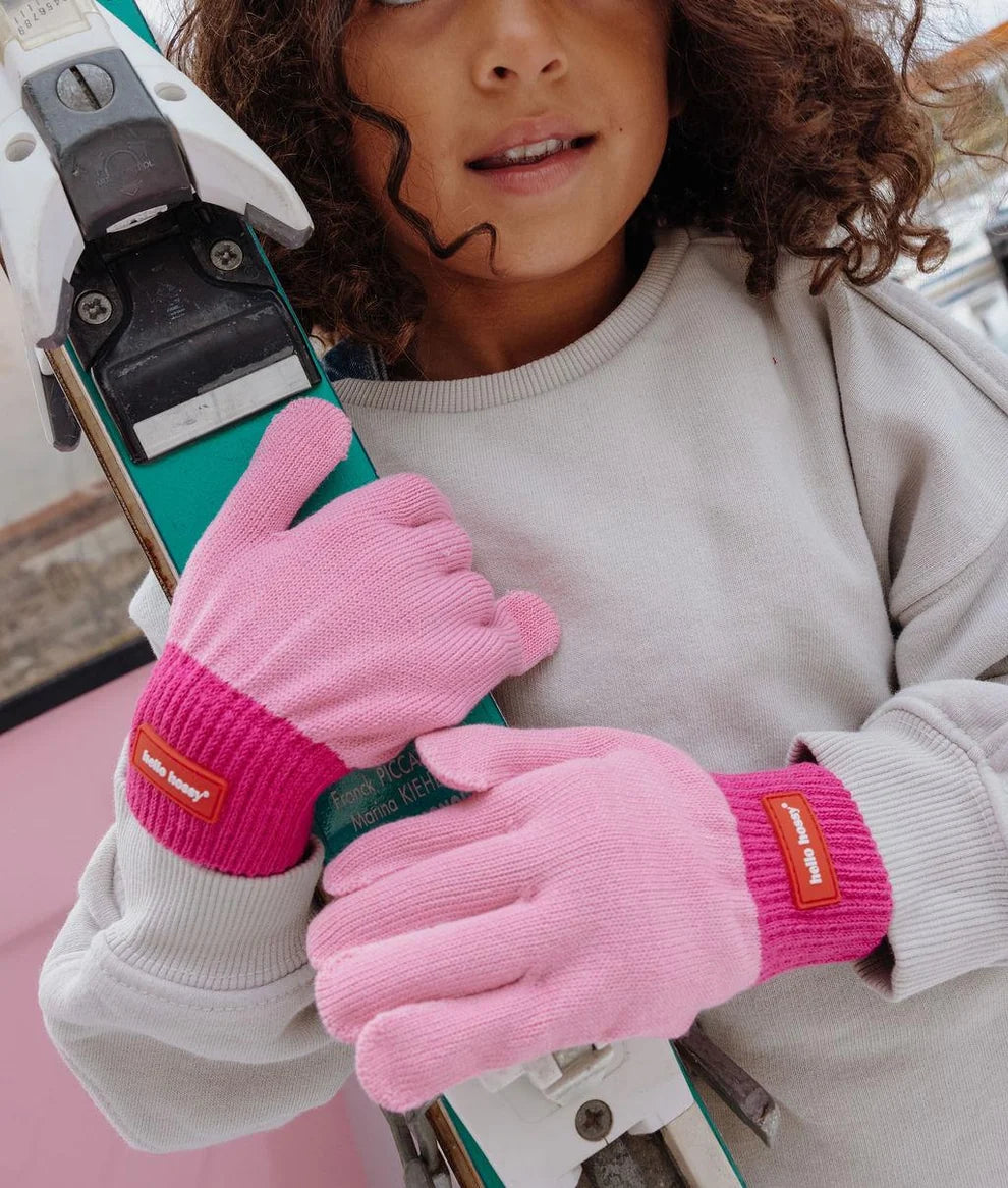 Gants Lotus Pratiques
