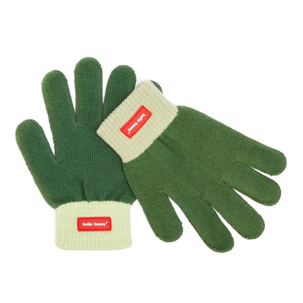 Gants pratiques en mousse