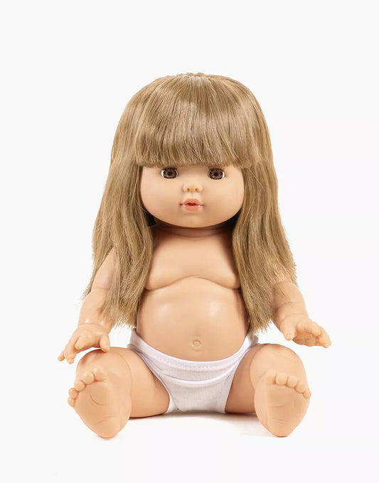 Nina, poupée Gordis 34cm