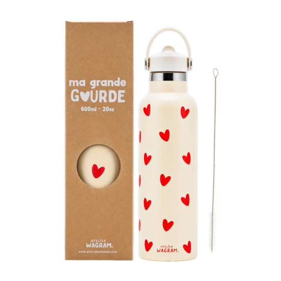 Gourde 600ml