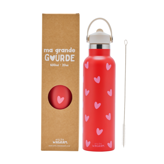 Gourde 600ml