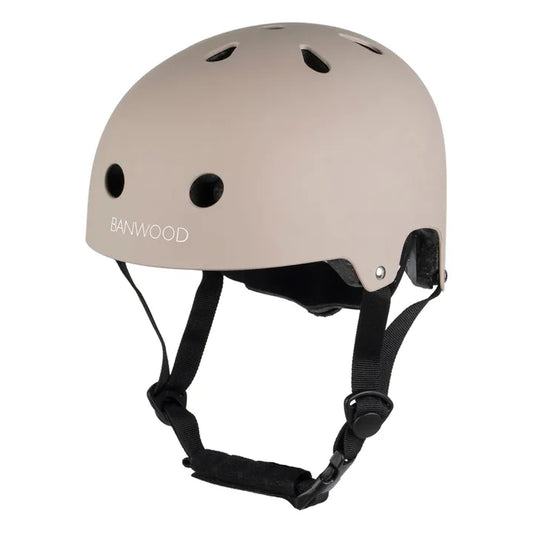 Banwood SL Europe - CASQUE BANWOOD beige