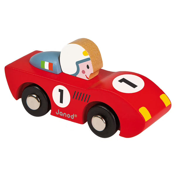 Voiture de course en bois Story Racing Speed