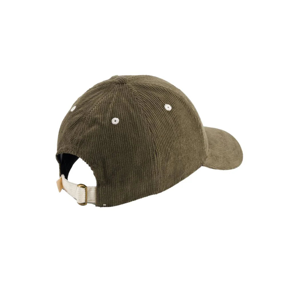 Casquette Velours High Five|Enfant ou Adulte