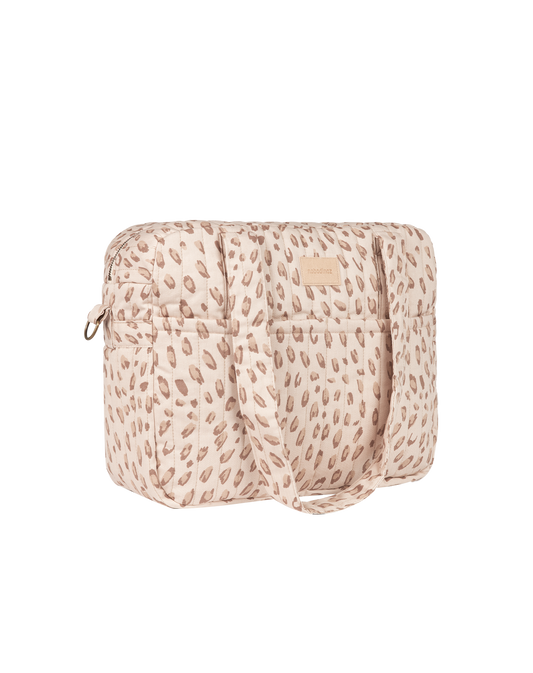 Sac à langer imperméable Hyde Park leonie latte