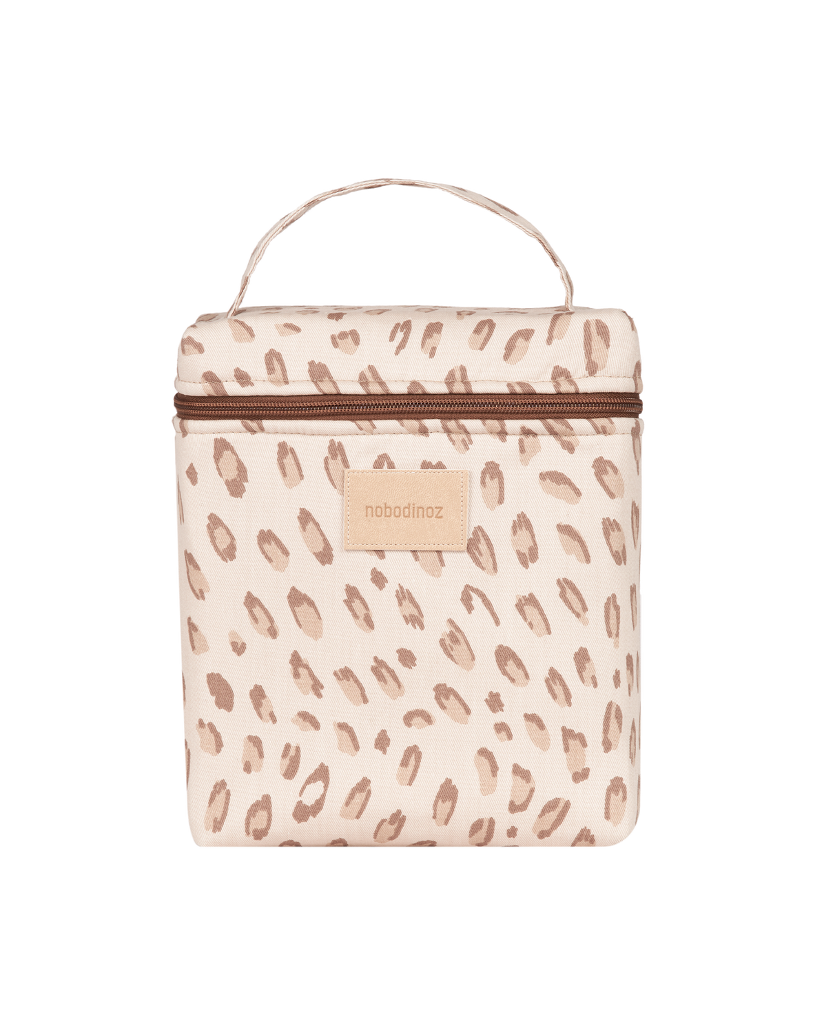 Sac isotherme Hyde Park pour biberons et déjeuner Léonie Latte