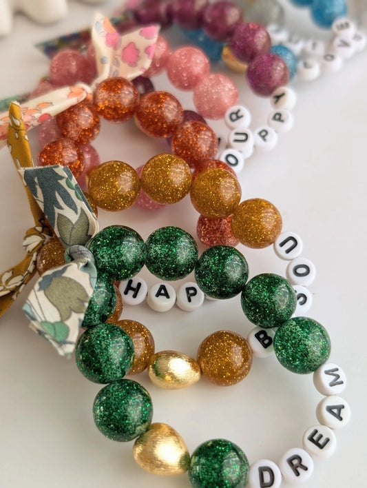 Bracelet enfant Liberty Glowy