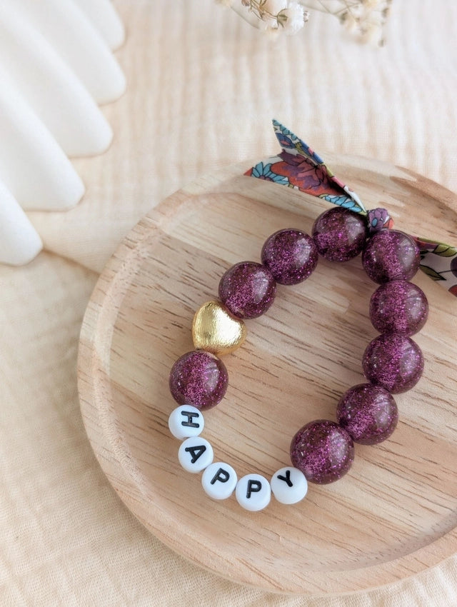 Bracelet enfant Liberty Glowy