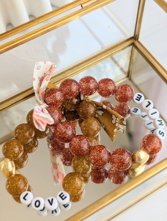 Bracelet adulte Liberty Glowy