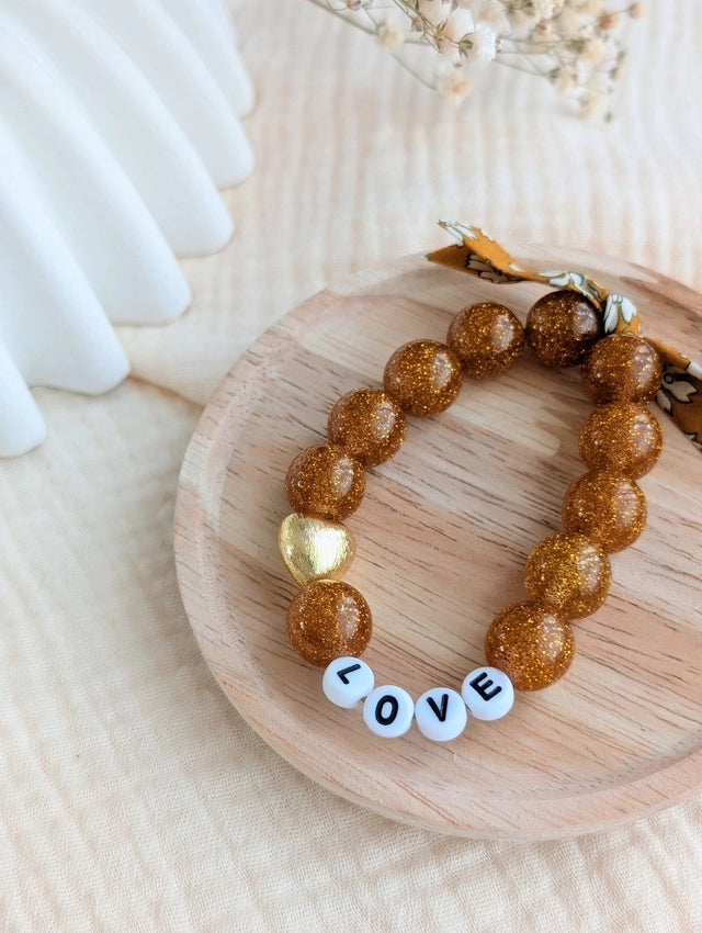 Bracelet adulte Liberty Glowy